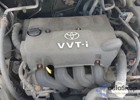 2000 Toyota Echo from USA, damaged, VIN JTDBT1230Y0097242